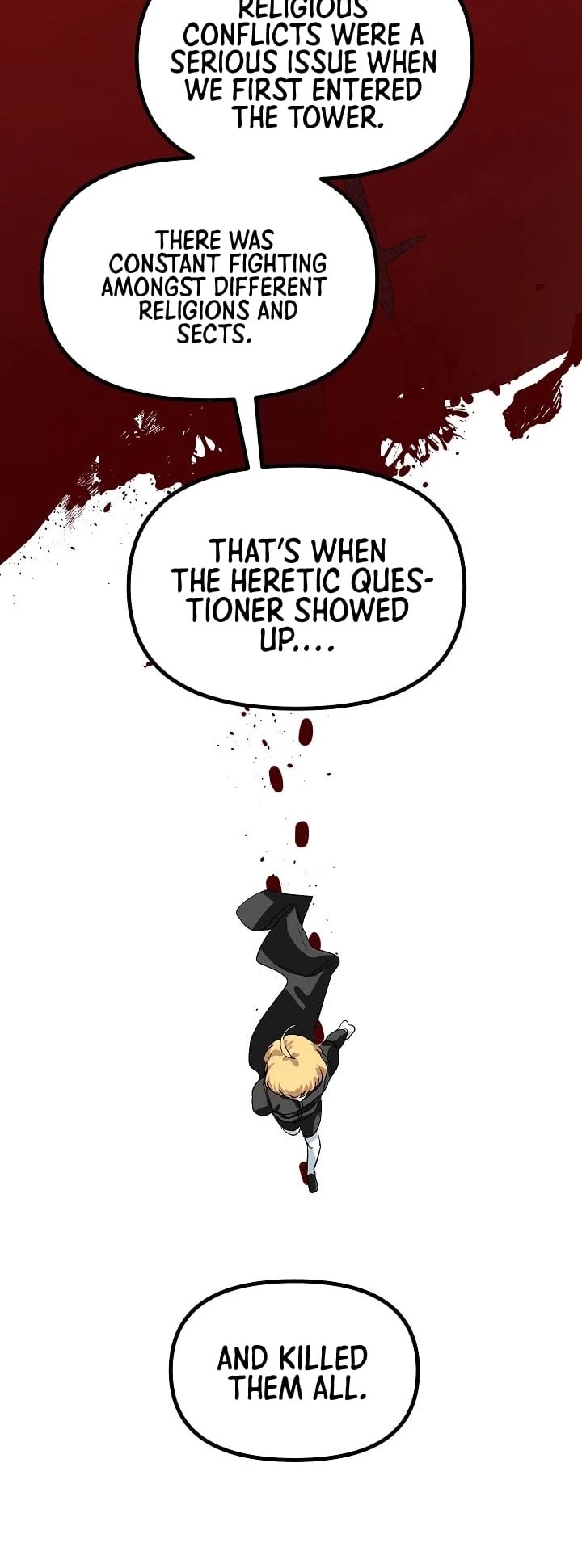 SSS-Class Suicide Hunter Chapter 26 page 34 - Chapter 26