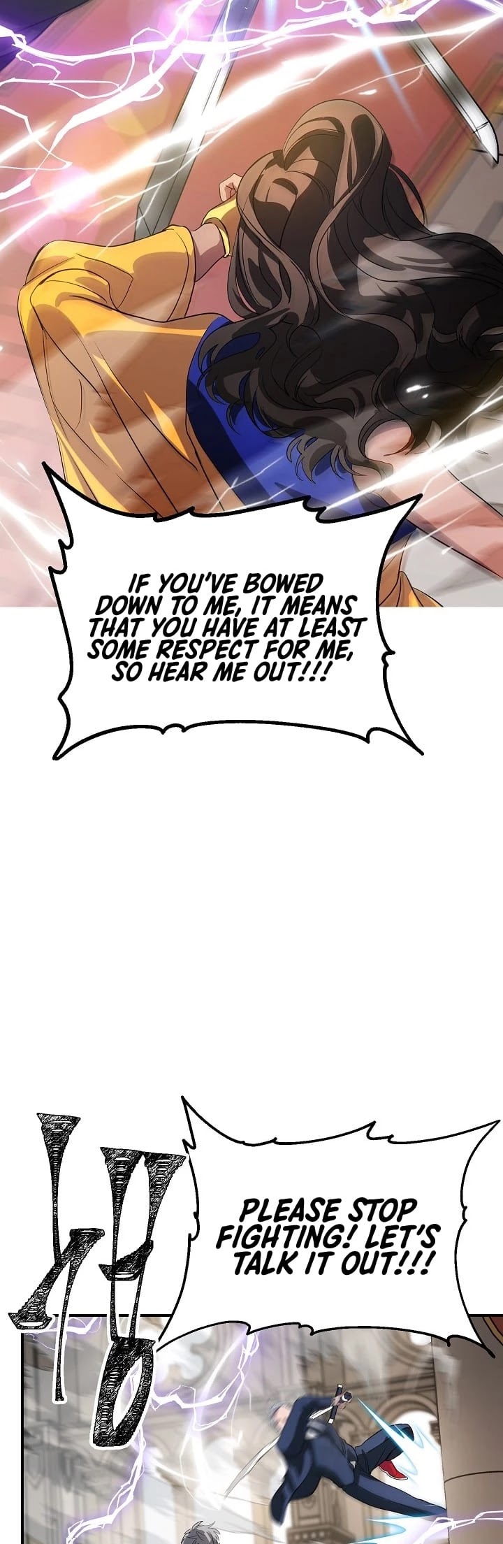 SSS-Class Suicide Hunter Chapter 26 page 37 - Chapter 26