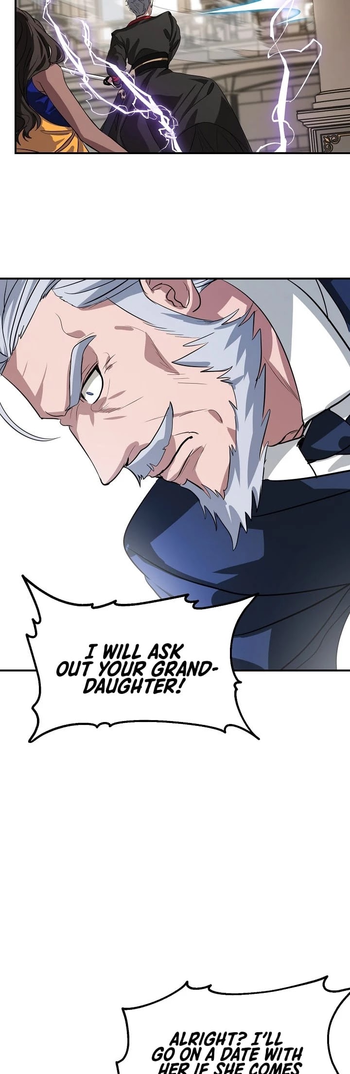 SSS-Class Suicide Hunter Chapter 26 page 38 - Chapter 26
