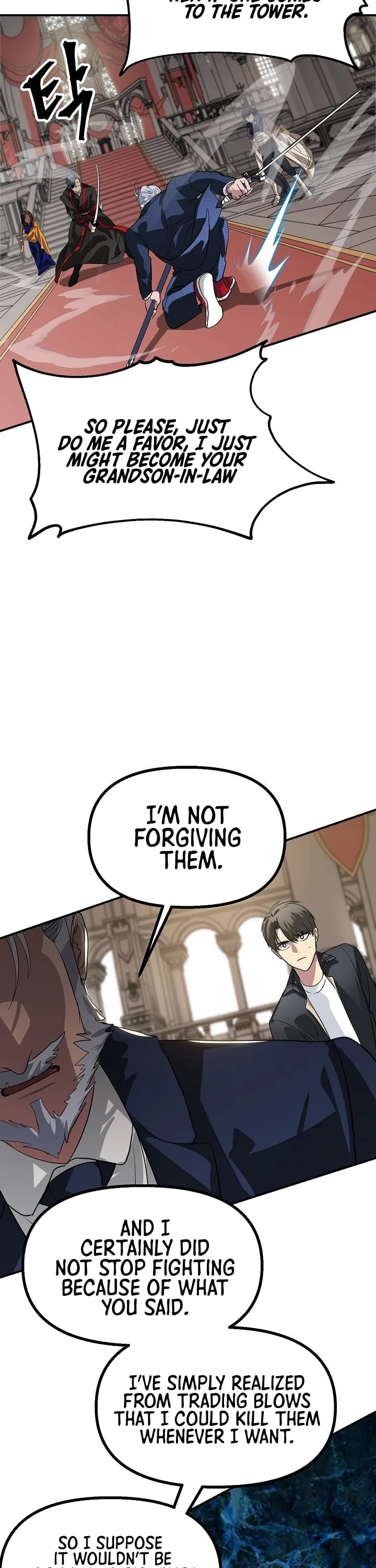 SSS-Class Suicide Hunter Chapter 26 page 39 - Chapter 26
