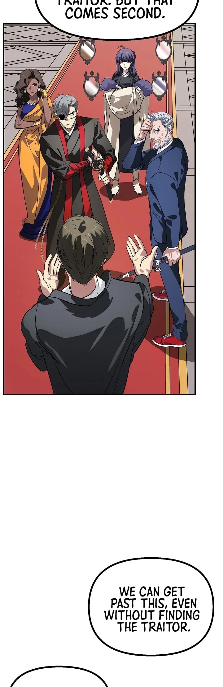 SSS-Class Suicide Hunter Chapter 26 page 41 - Chapter 26