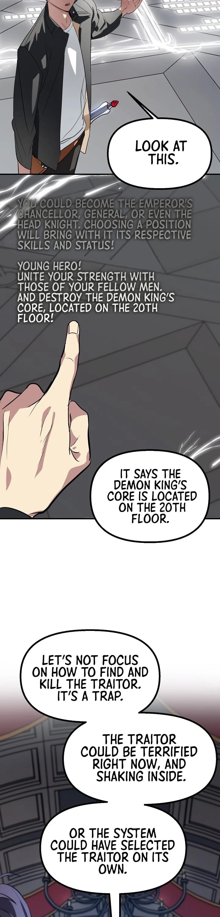SSS-Class Suicide Hunter Chapter 26 page 43 - Chapter 26