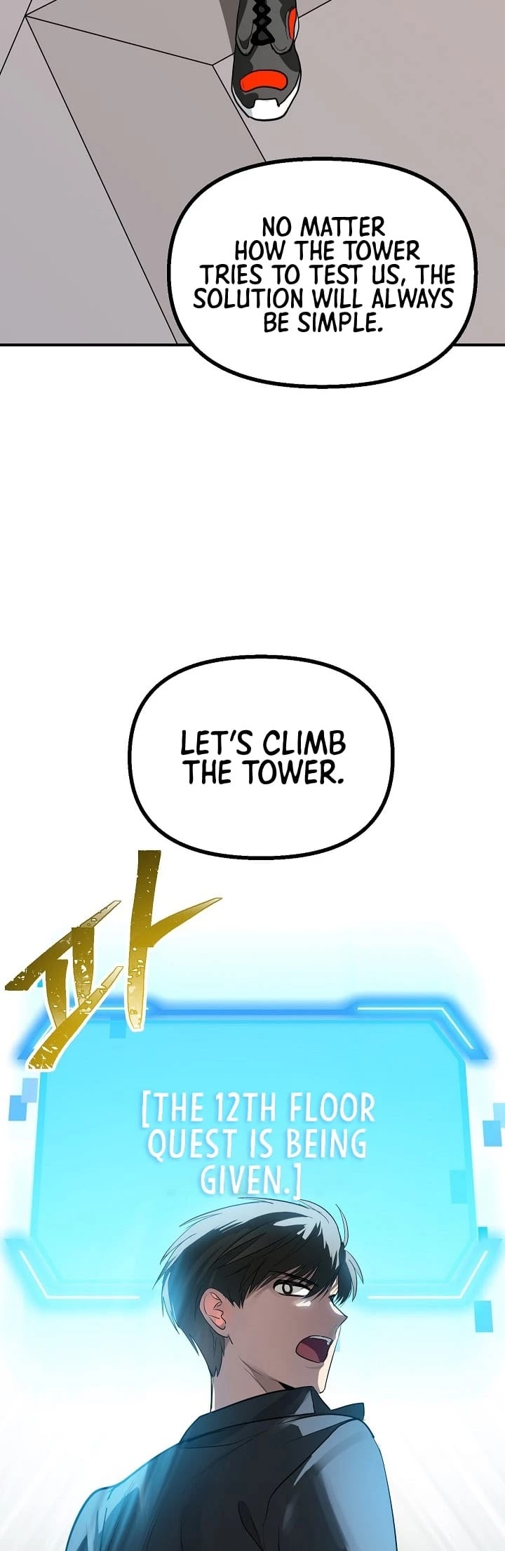 SSS-Class Suicide Hunter Chapter 26 page 45 - Chapter 26