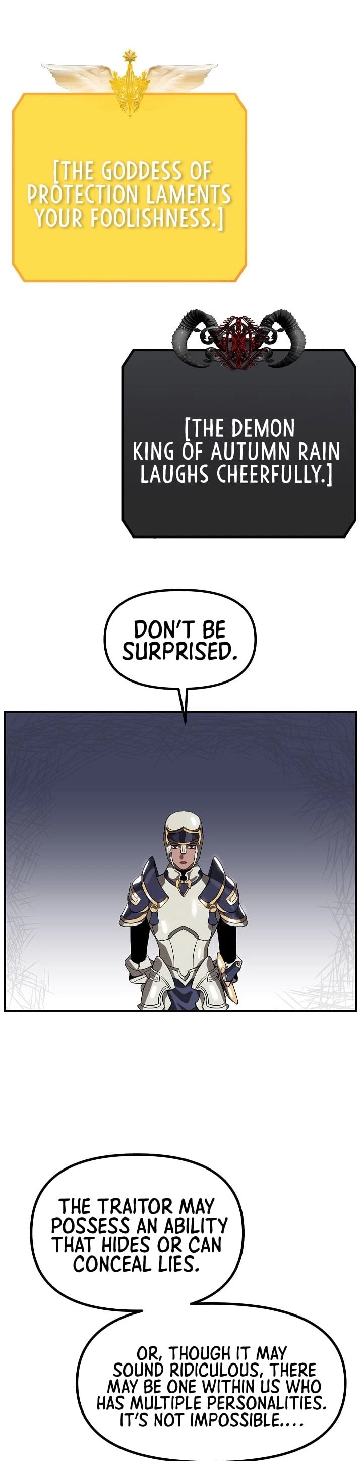 SSS-Class Suicide Hunter Chapter 26 page 9 - Chapter 26