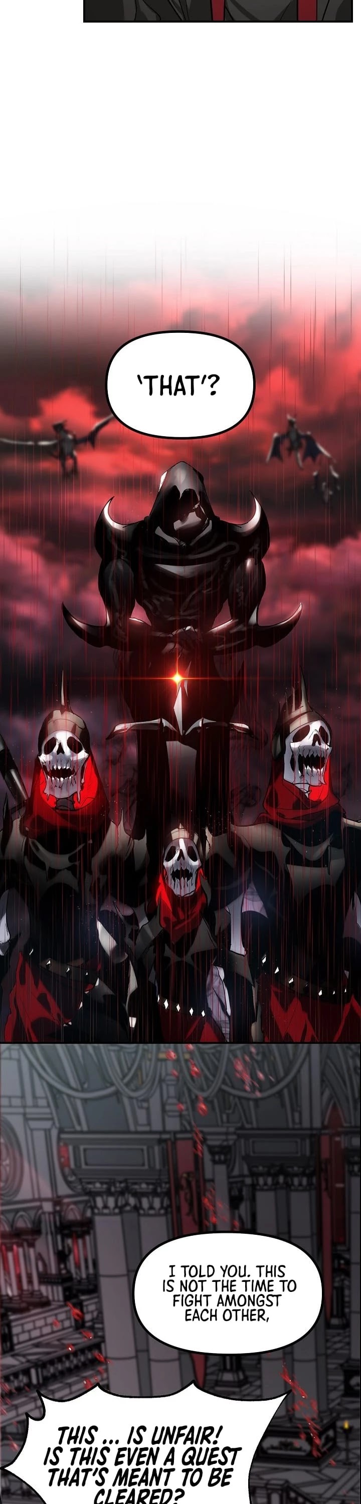 SSS-Class Suicide Hunter Chapter 27 page 13 - Chapter 27