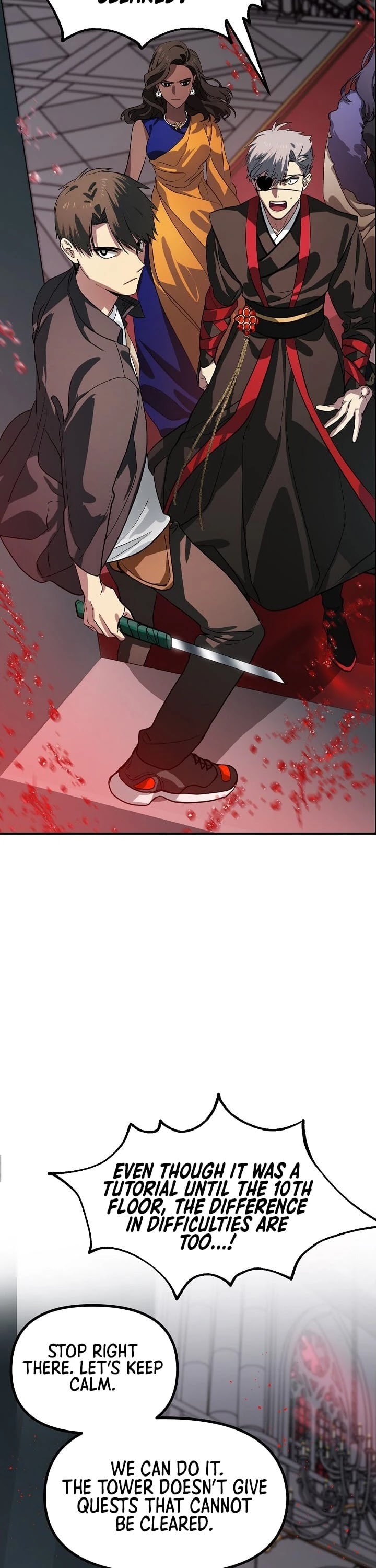 SSS-Class Suicide Hunter Chapter 27 page 14 - Chapter 27
