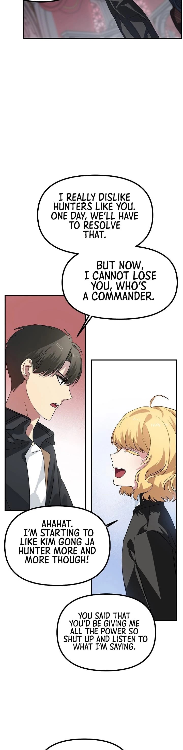 SSS-Class Suicide Hunter Chapter 27 page 18 - Chapter 27