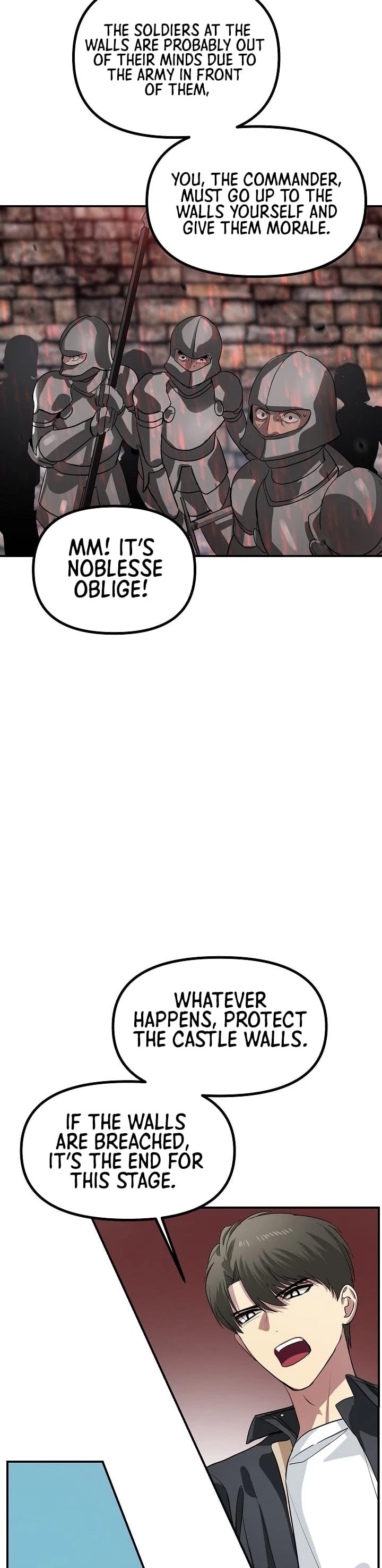 SSS-Class Suicide Hunter Chapter 27 page 19 - Chapter 27