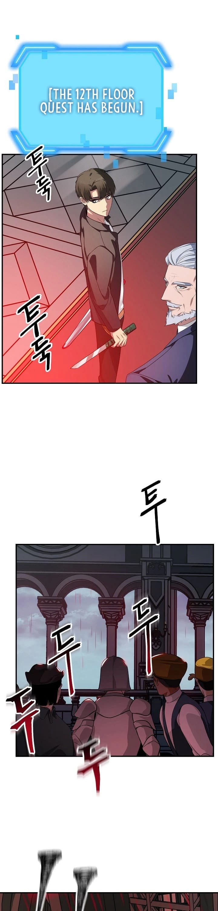 SSS-Class Suicide Hunter Chapter 27 page 2 - Chapter 27