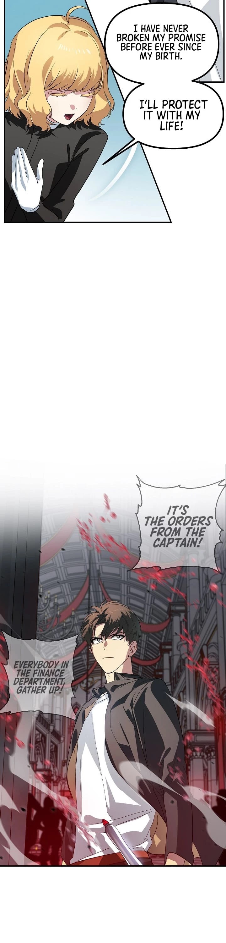 SSS-Class Suicide Hunter Chapter 27 page 20 - Chapter 27