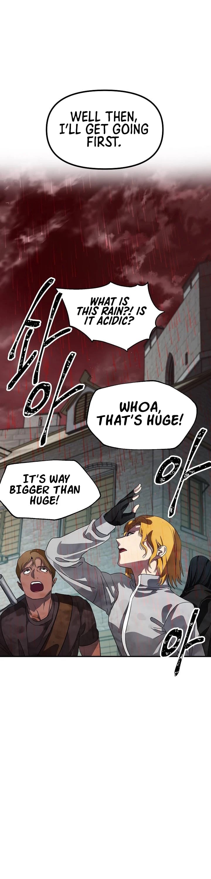 SSS-Class Suicide Hunter Chapter 27 page 21 - Chapter 27