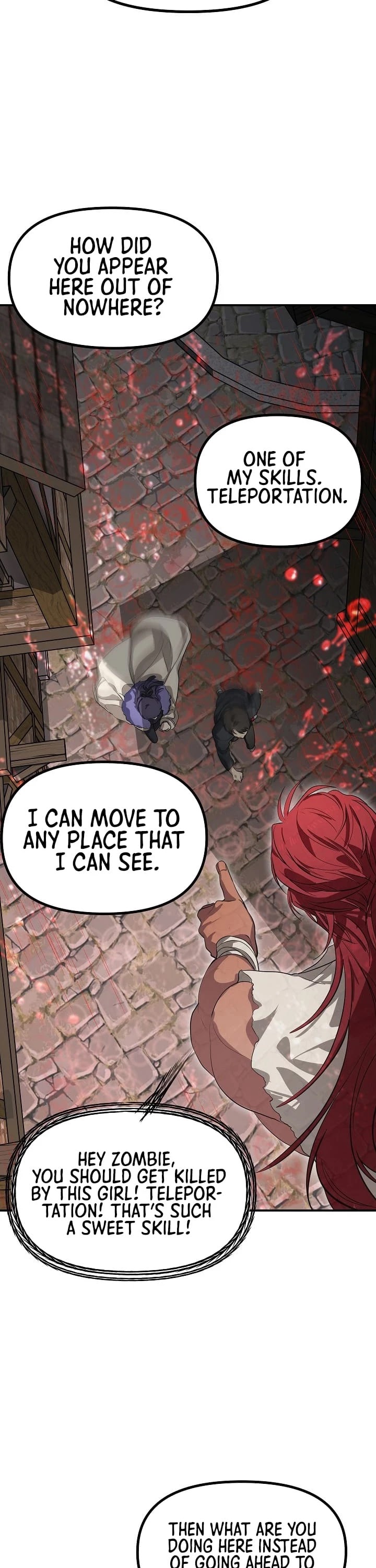 SSS-Class Suicide Hunter Chapter 27 page 23 - Chapter 27
