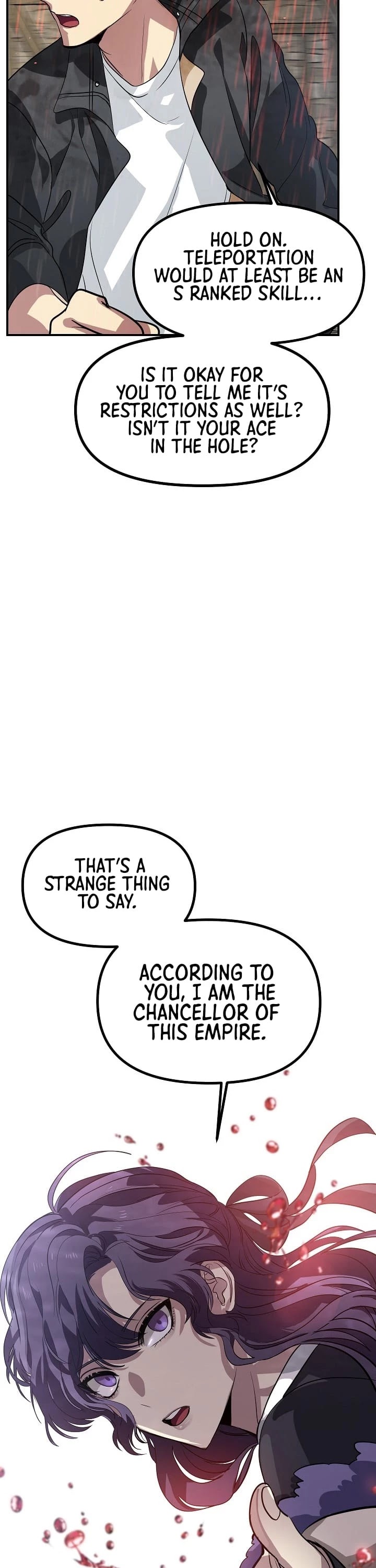 SSS-Class Suicide Hunter Chapter 27 page 26 - Chapter 27