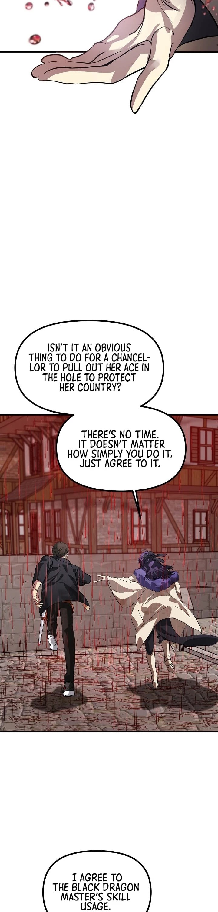 SSS-Class Suicide Hunter Chapter 27 page 27 - Chapter 27
