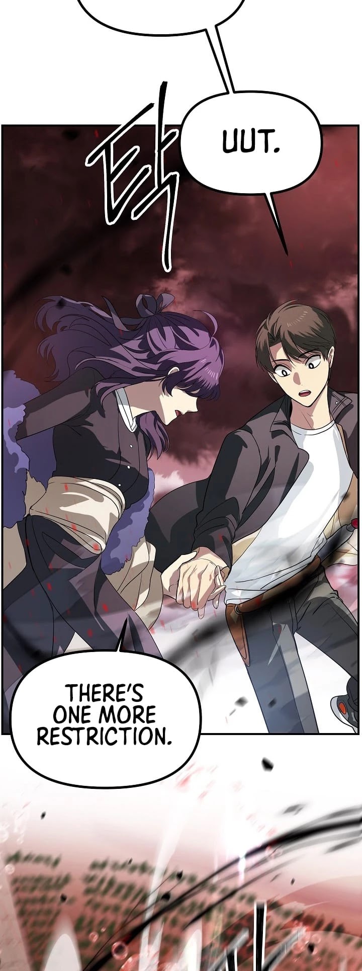 SSS-Class Suicide Hunter Chapter 27 page 28 - Chapter 27