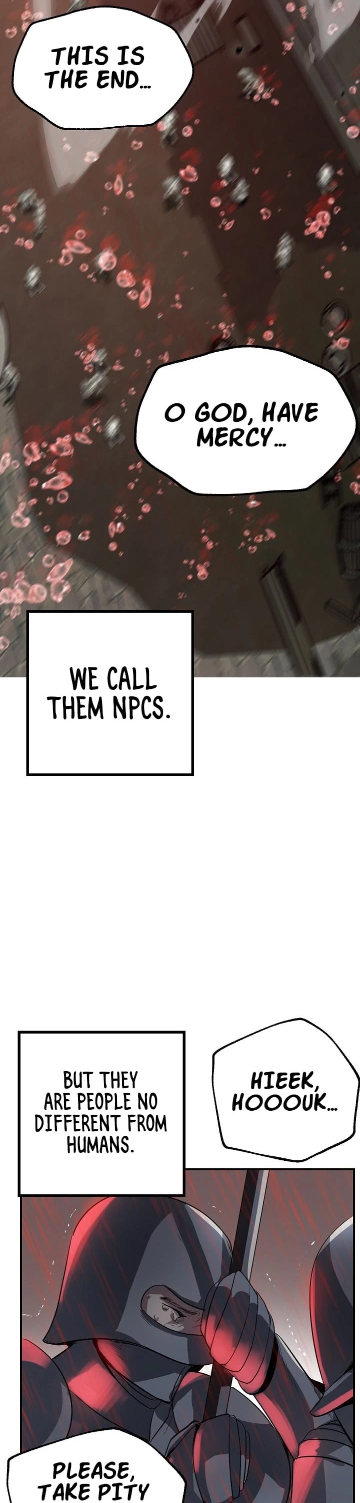 SSS-Class Suicide Hunter Chapter 27 page 30 - Chapter 27