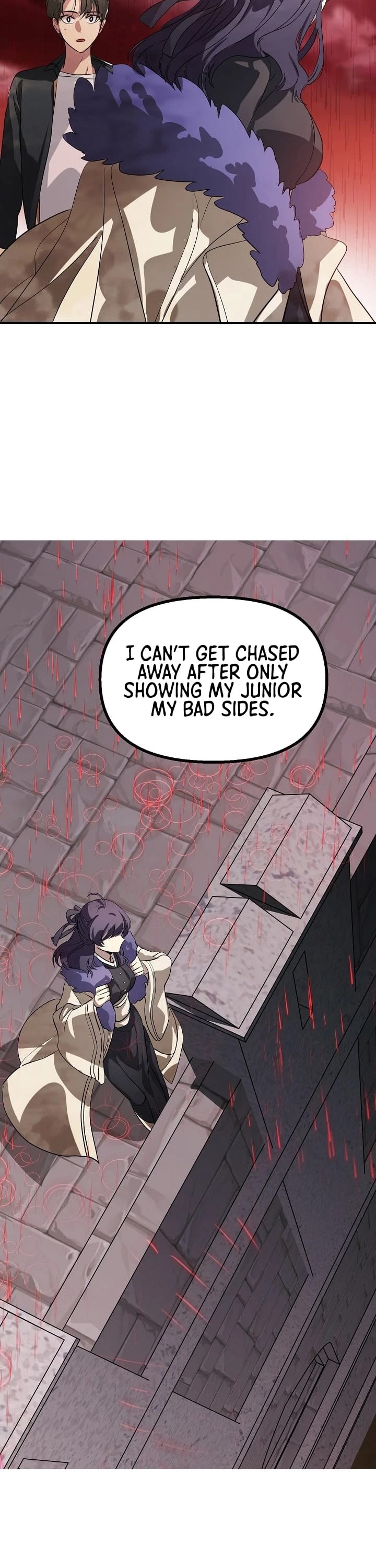 SSS-Class Suicide Hunter Chapter 27 page 32 - Chapter 27