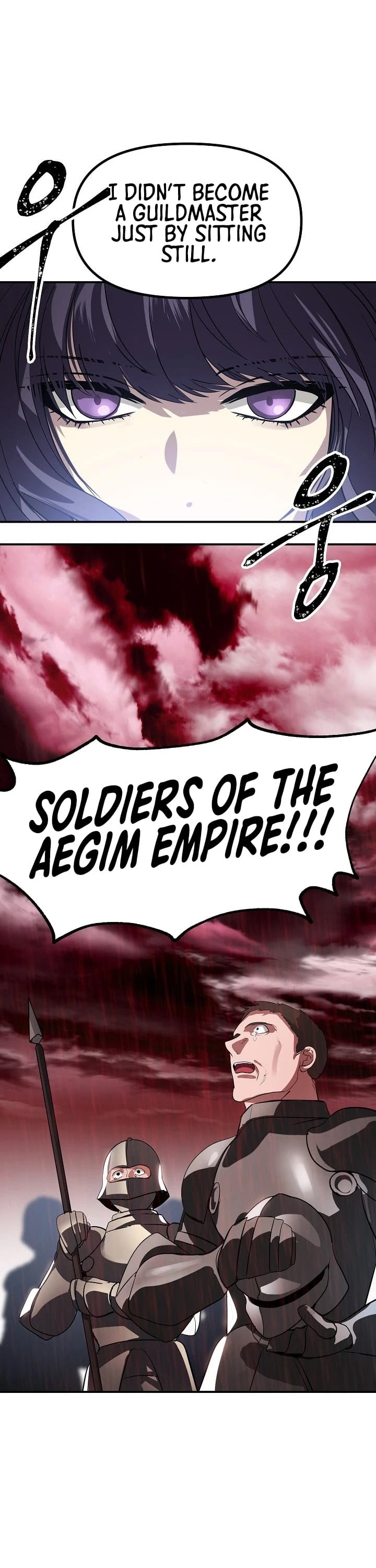SSS-Class Suicide Hunter Chapter 27 page 33 - Chapter 27