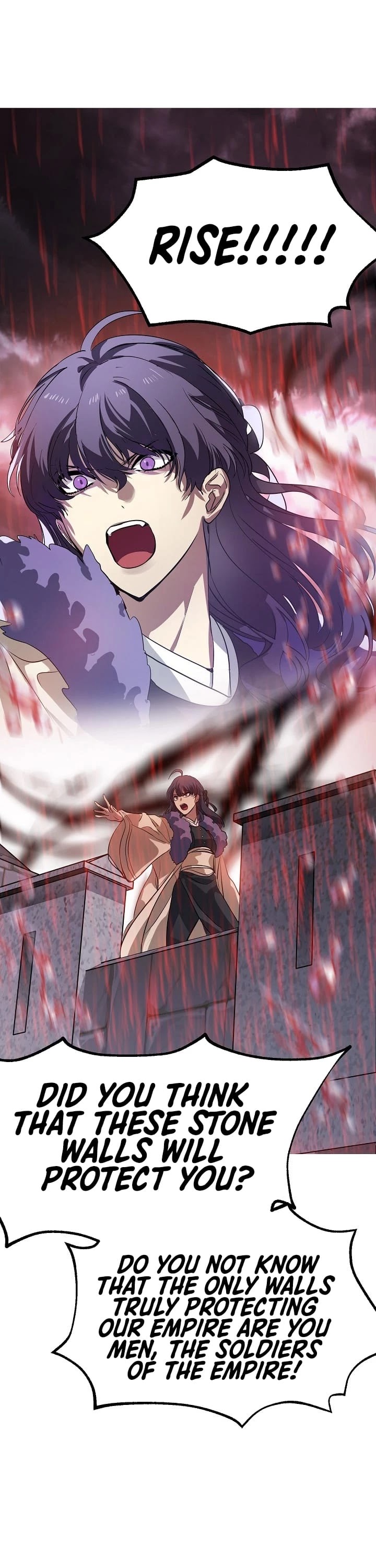 SSS-Class Suicide Hunter Chapter 27 page 34 - Chapter 27