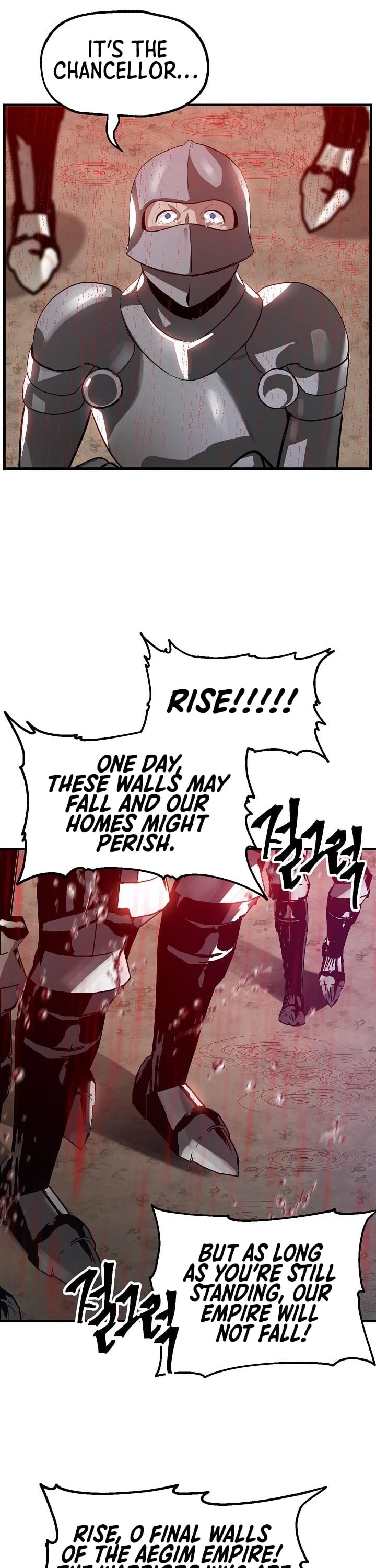 SSS-Class Suicide Hunter Chapter 27 page 35 - Chapter 27