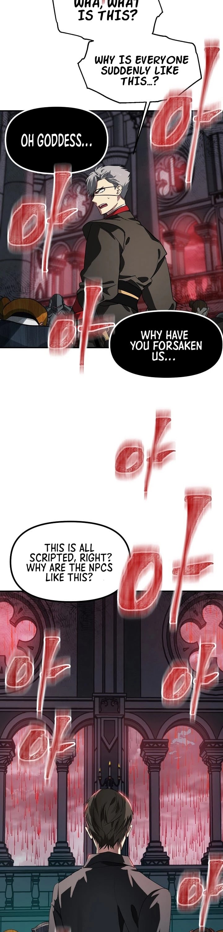 SSS-Class Suicide Hunter Chapter 27 page 5 - Chapter 27