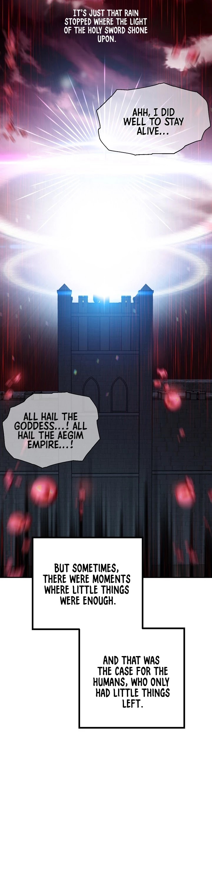 SSS-Class Suicide Hunter Chapter 28 page 17 - Chapter 28