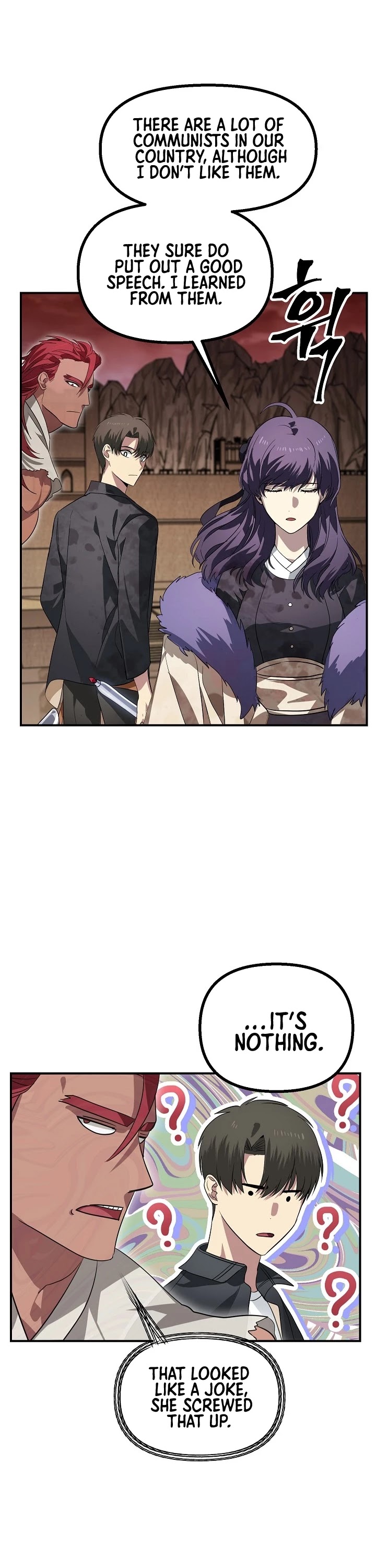 SSS-Class Suicide Hunter Chapter 28 page 22 - Chapter 28