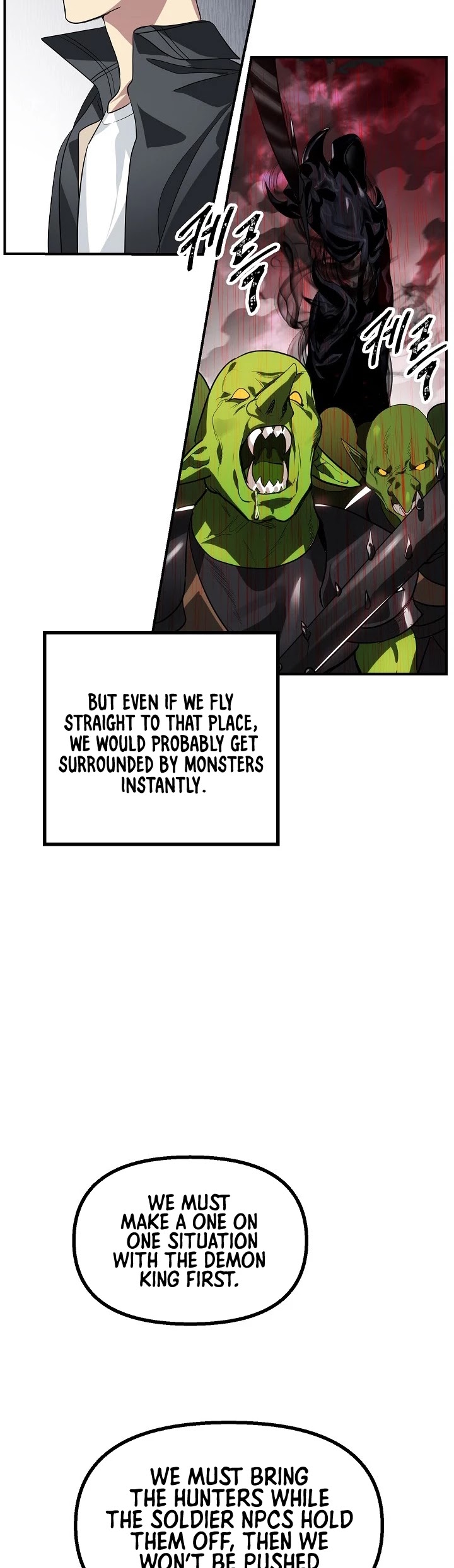 SSS-Class Suicide Hunter Chapter 28 page 24 - Chapter 28
