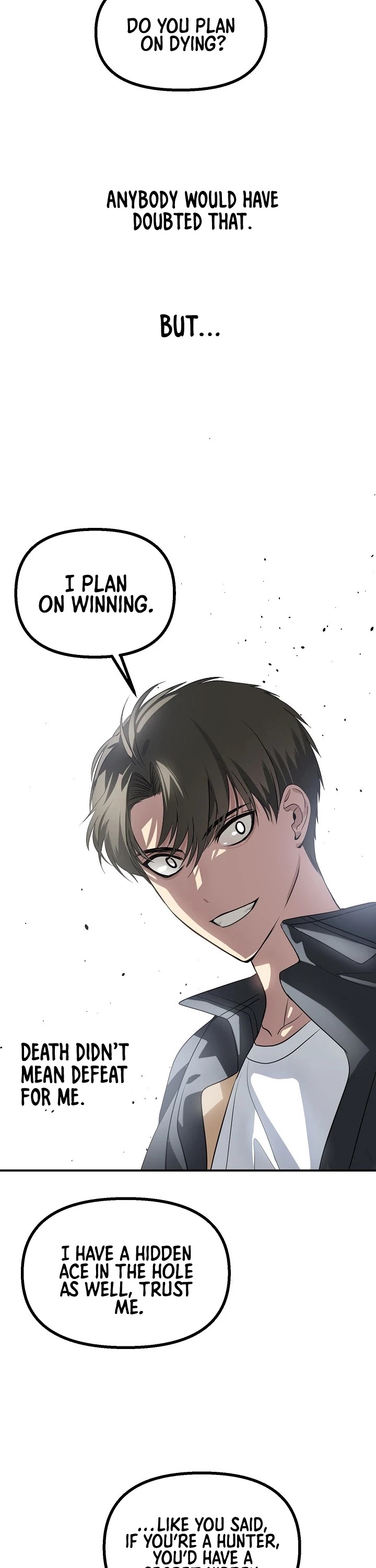 SSS-Class Suicide Hunter Chapter 28 page 26 - Chapter 28