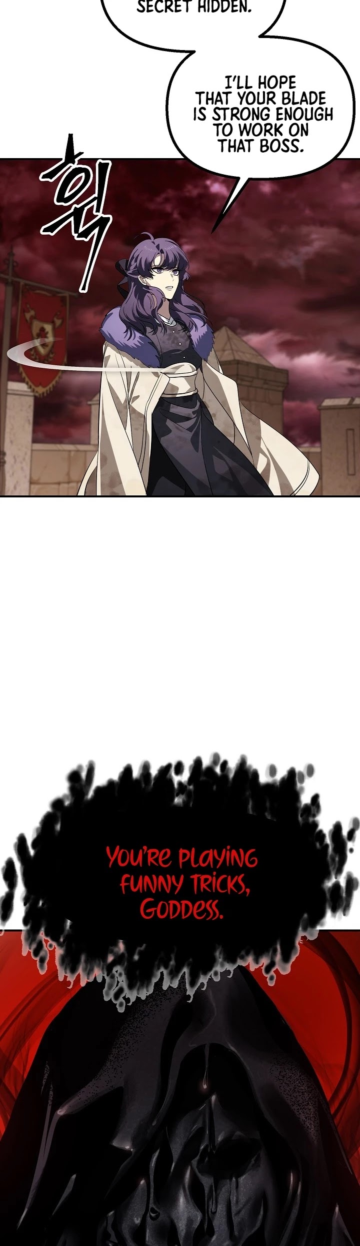SSS-Class Suicide Hunter Chapter 28 page 27 - Chapter 28