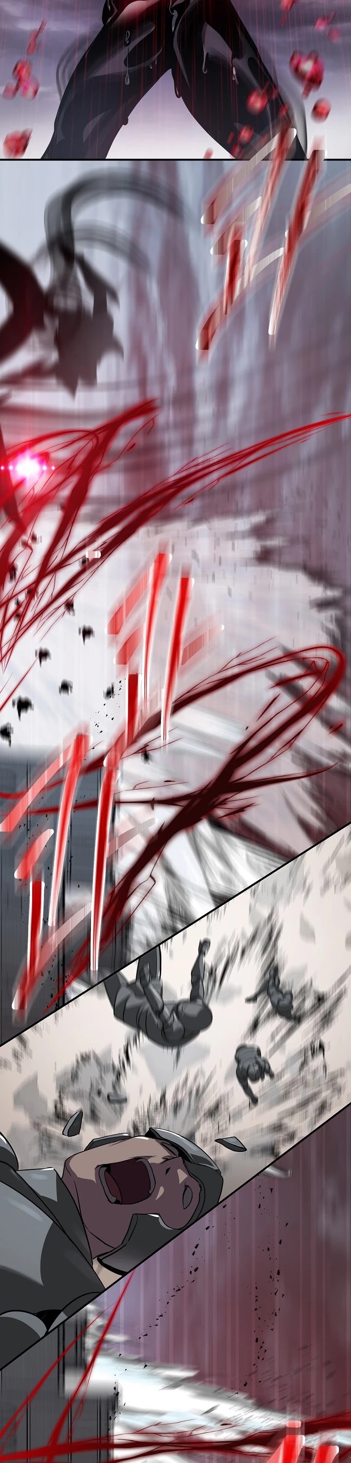 SSS-Class Suicide Hunter Chapter 28 page 30 - Chapter 28