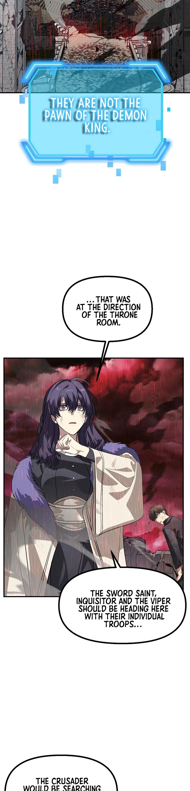 SSS-Class Suicide Hunter Chapter 28 page 33 - Chapter 28