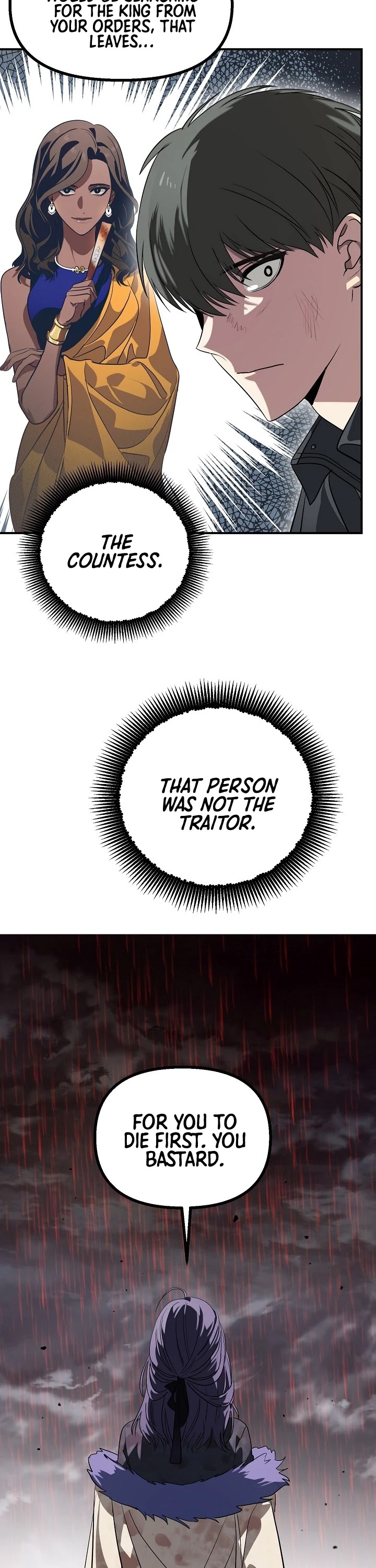 SSS-Class Suicide Hunter Chapter 28 page 34 - Chapter 28