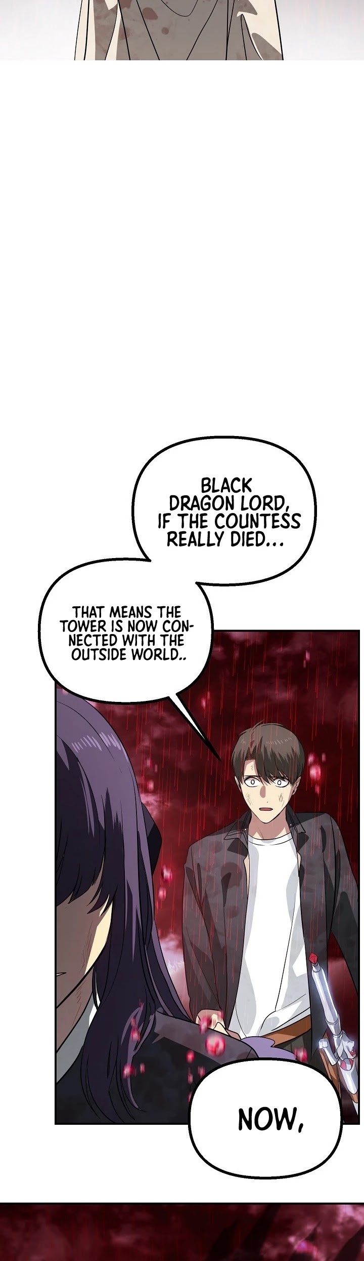 SSS-Class Suicide Hunter Chapter 28 page 35 - Chapter 28