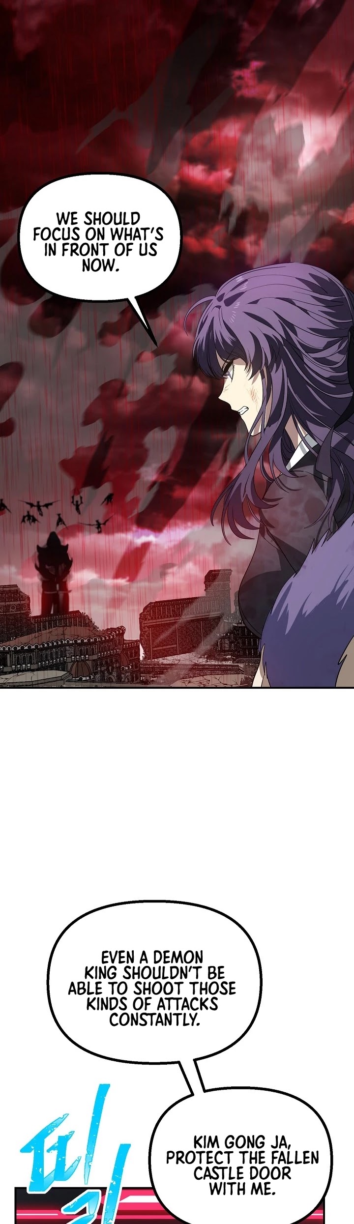 SSS-Class Suicide Hunter Chapter 28 page 36 - Chapter 28