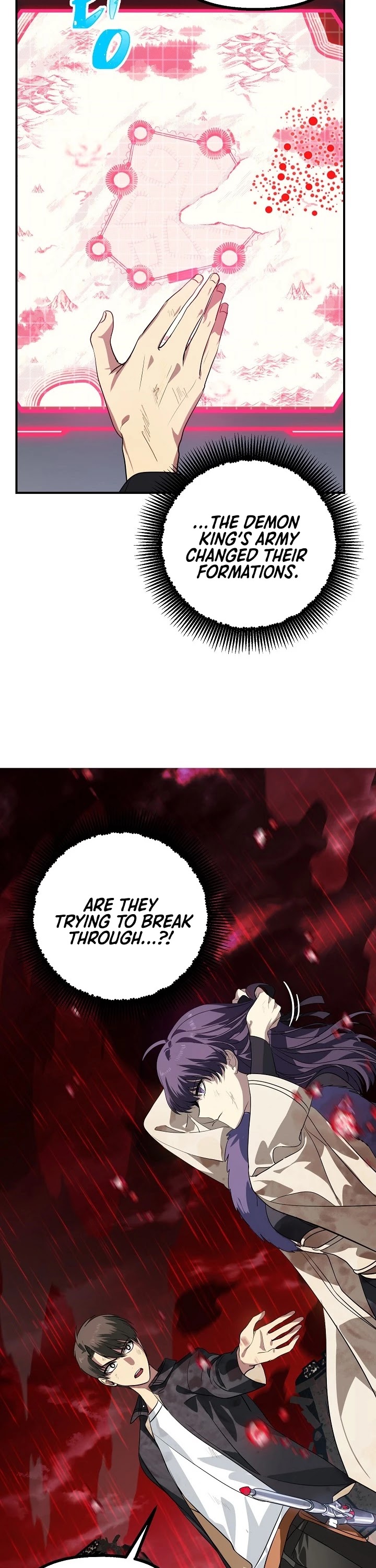 SSS-Class Suicide Hunter Chapter 28 page 37 - Chapter 28