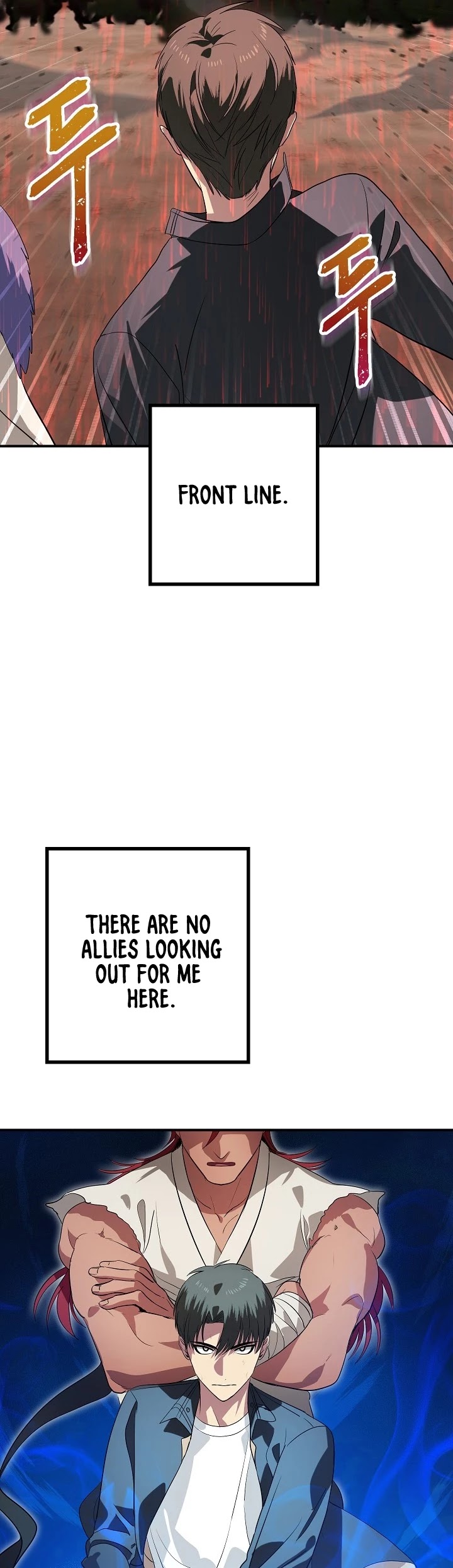 SSS-Class Suicide Hunter Chapter 28 page 40 - Chapter 28