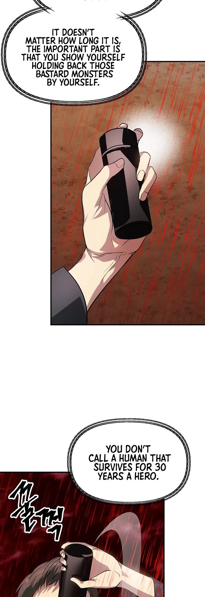 SSS-Class Suicide Hunter Chapter 28 page 42 - Chapter 28