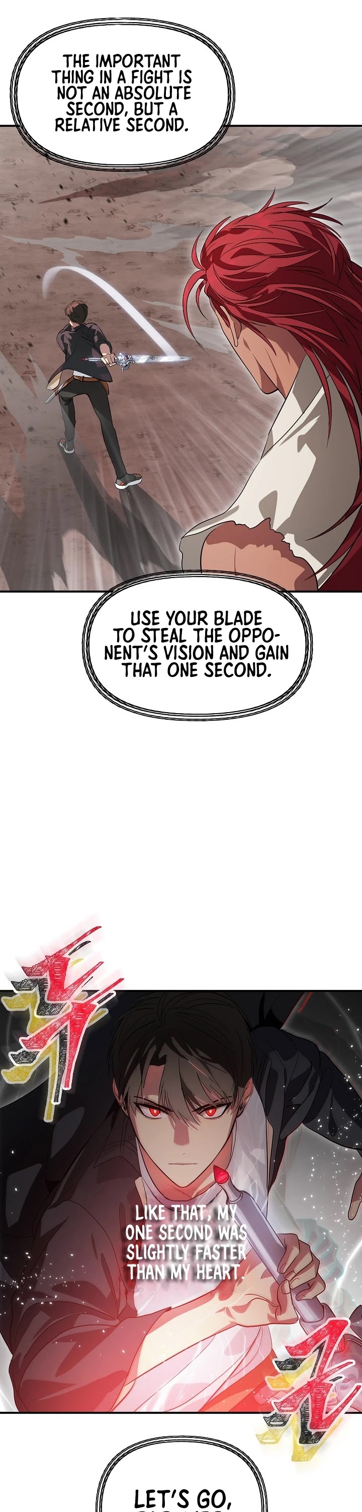 SSS-Class Suicide Hunter Chapter 28 page 47 - Chapter 28