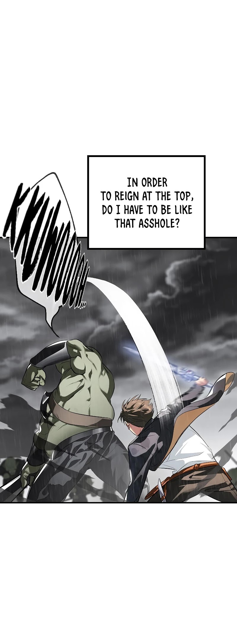 SSS-Class Suicide Hunter Chapter 29 page 11 - Chapter 29