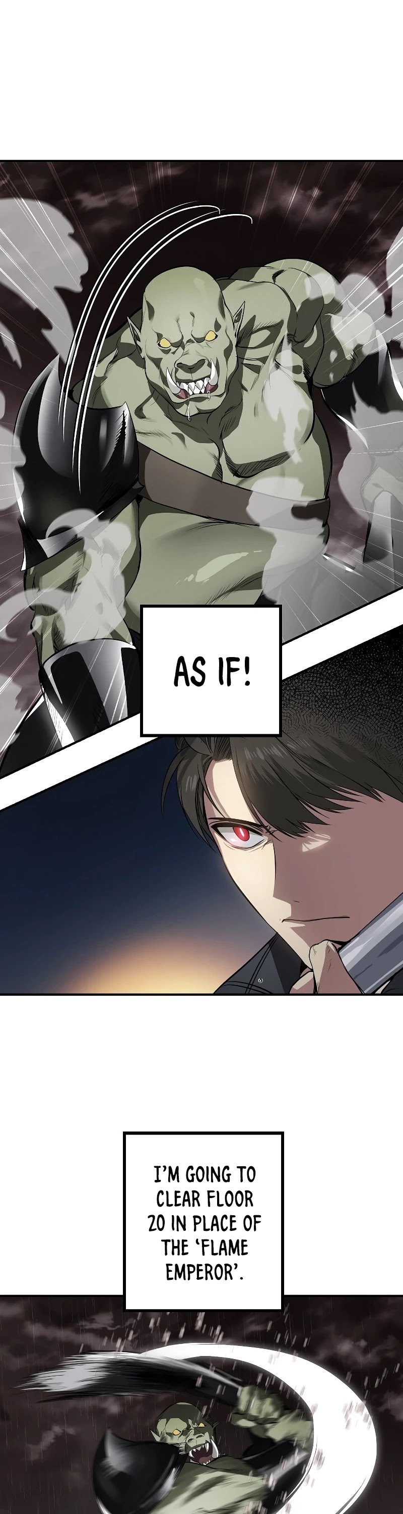 SSS-Class Suicide Hunter Chapter 29 page 12 - Chapter 29