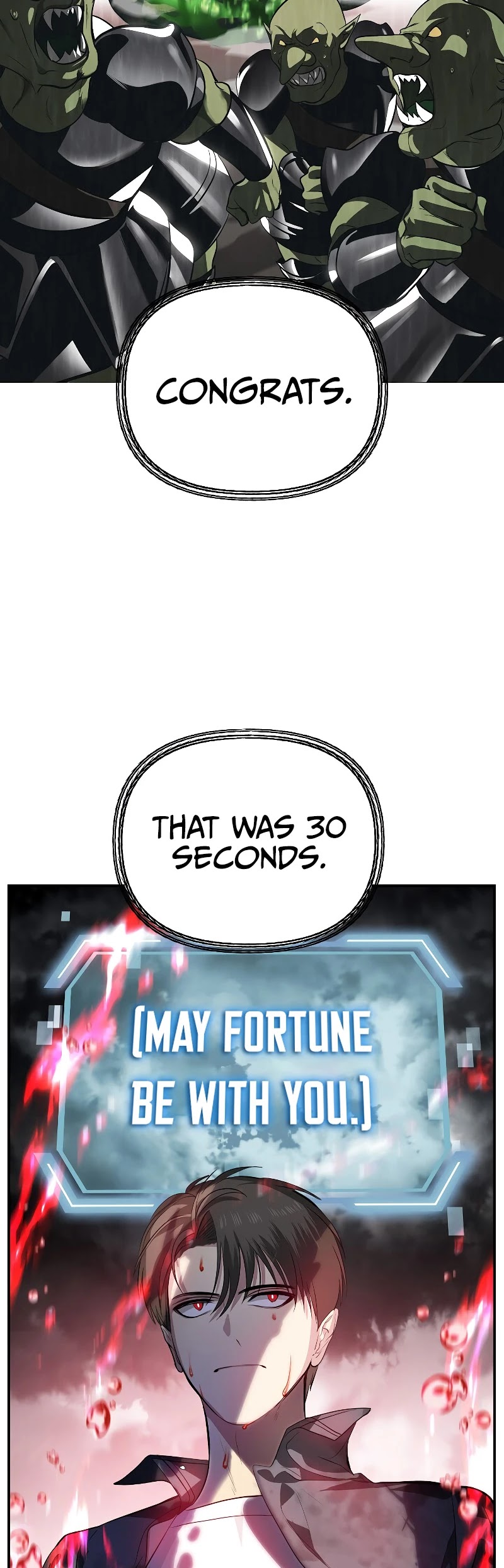 SSS-Class Suicide Hunter Chapter 29 page 17 - Chapter 29