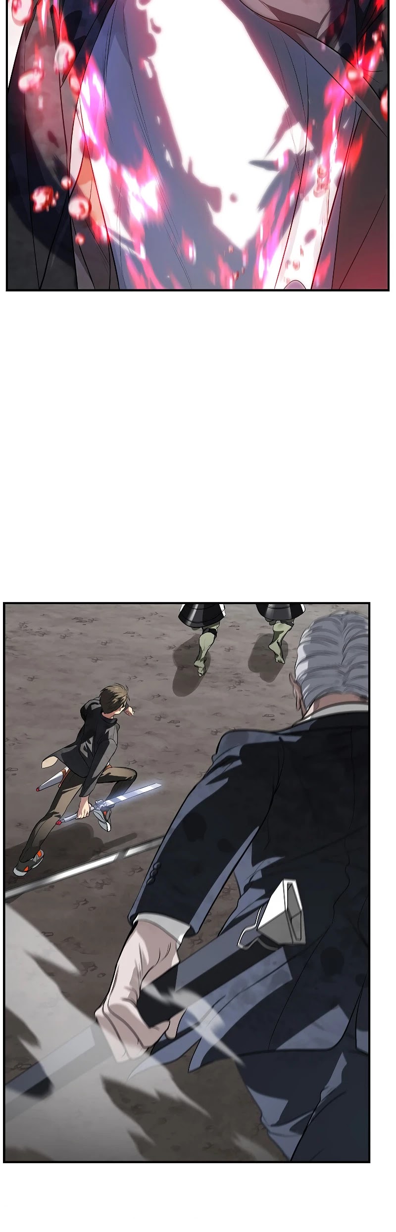 SSS-Class Suicide Hunter Chapter 29 page 18 - Chapter 29