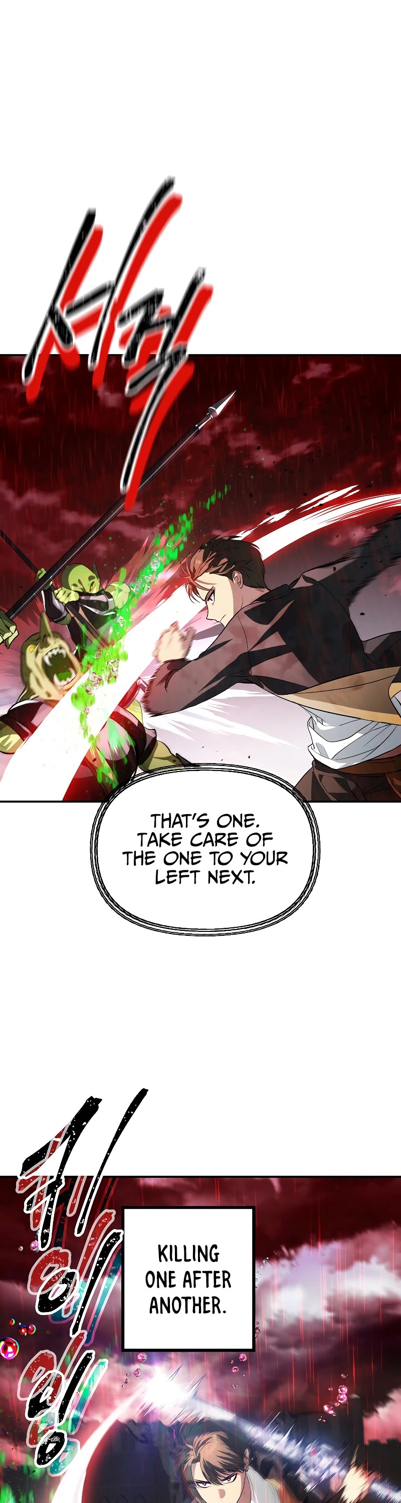SSS-Class Suicide Hunter Chapter 29 page 2 - Chapter 29