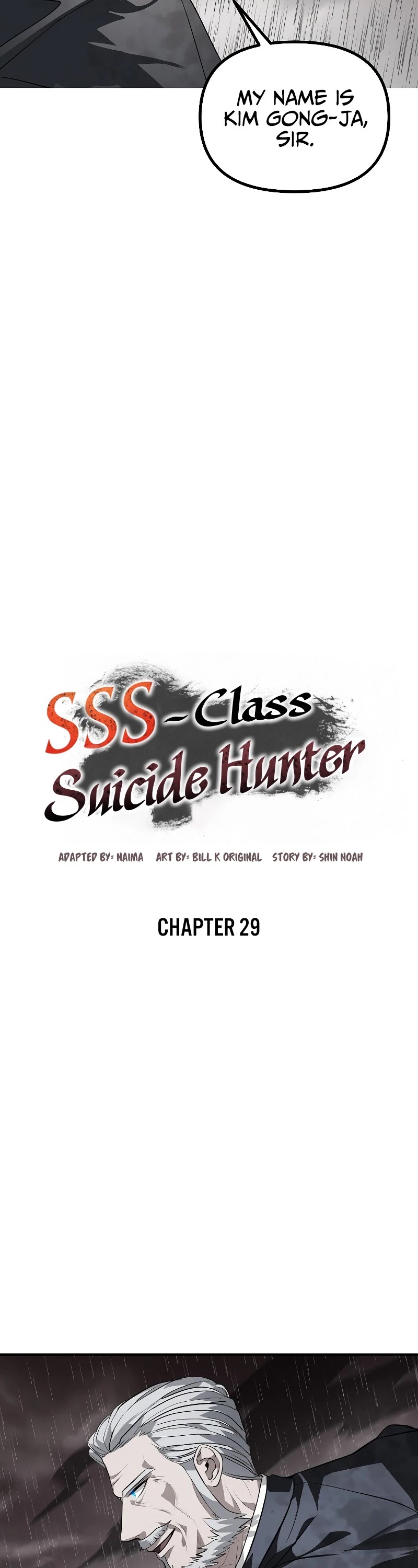 SSS-Class Suicide Hunter Chapter 29 page 23 - Chapter 29