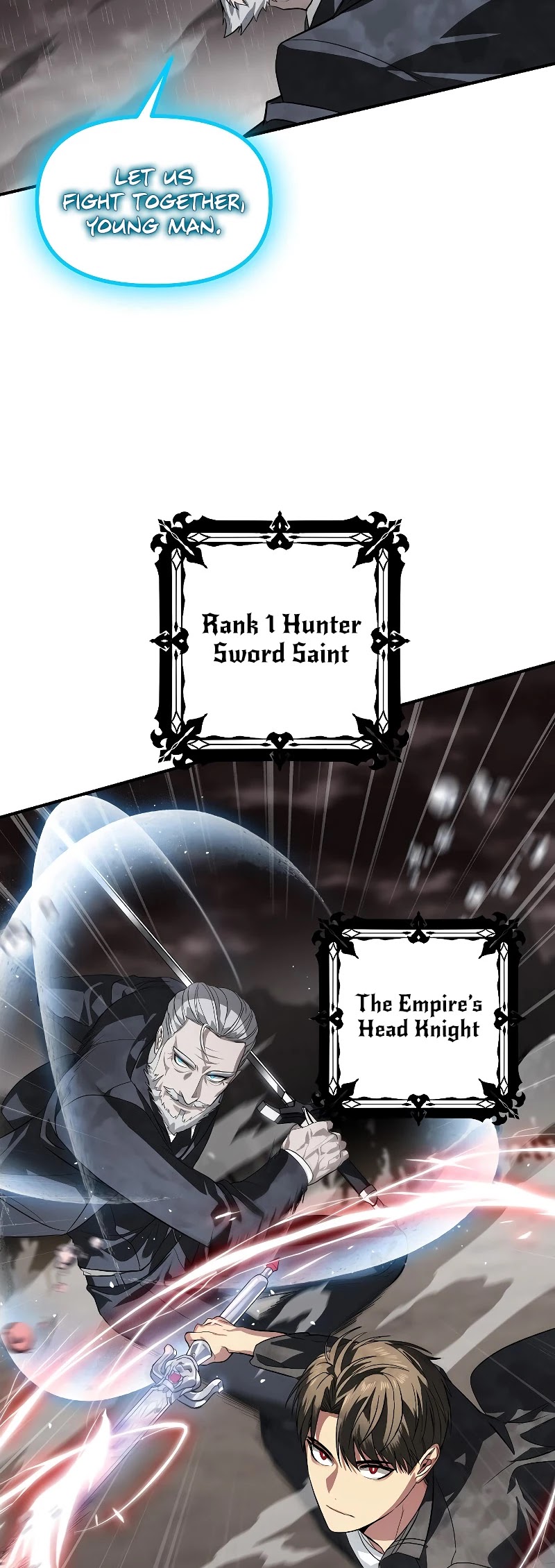 SSS-Class Suicide Hunter Chapter 29 page 24 - Chapter 29