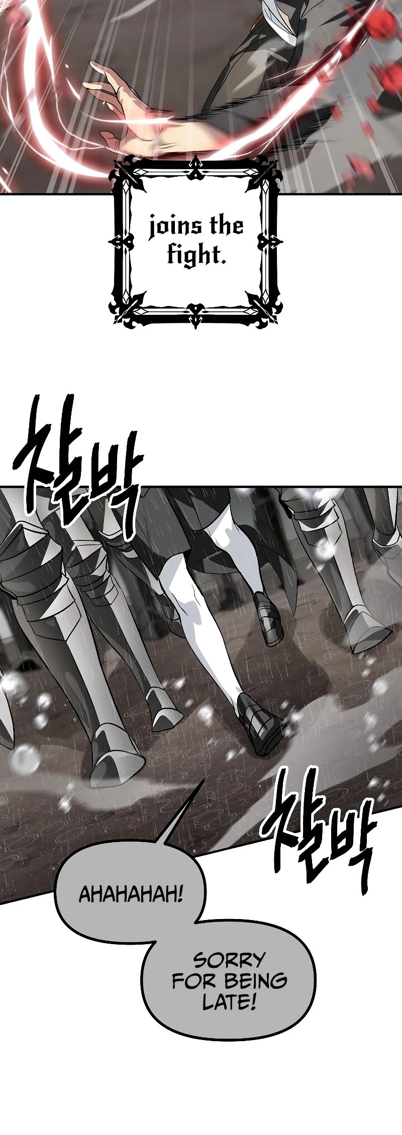 SSS-Class Suicide Hunter Chapter 29 page 25 - Chapter 29