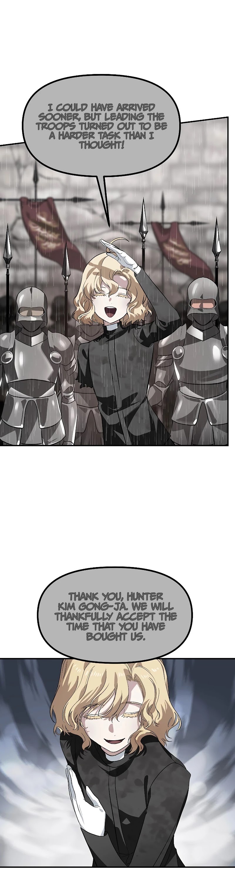 SSS-Class Suicide Hunter Chapter 29 page 26 - Chapter 29