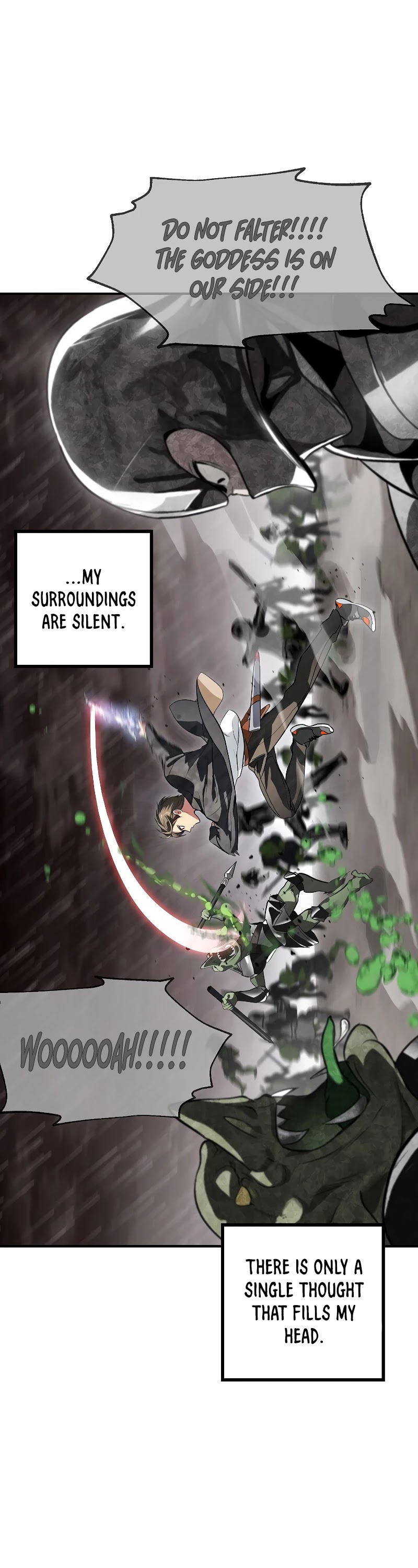 SSS-Class Suicide Hunter Chapter 29 page 29 - Chapter 29