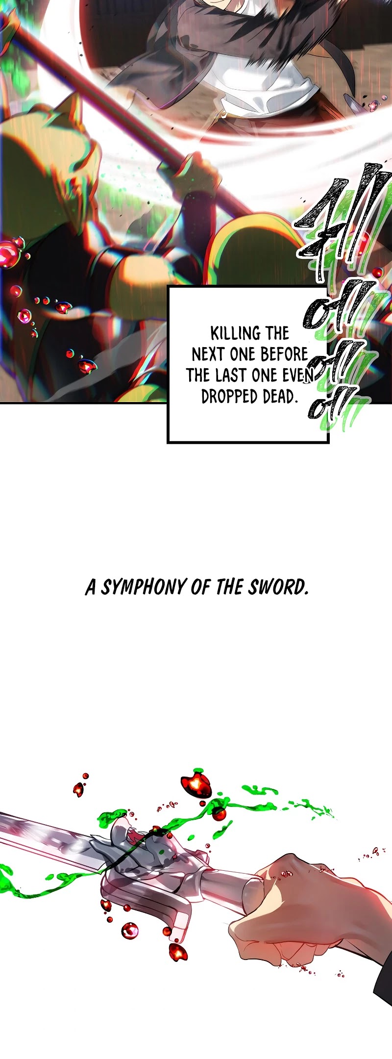SSS-Class Suicide Hunter Chapter 29 page 3 - Chapter 29